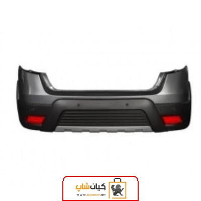 سپر عقب ماشین اچ 30 کراس
