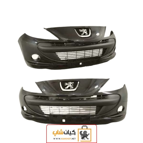 سپر جلو 207