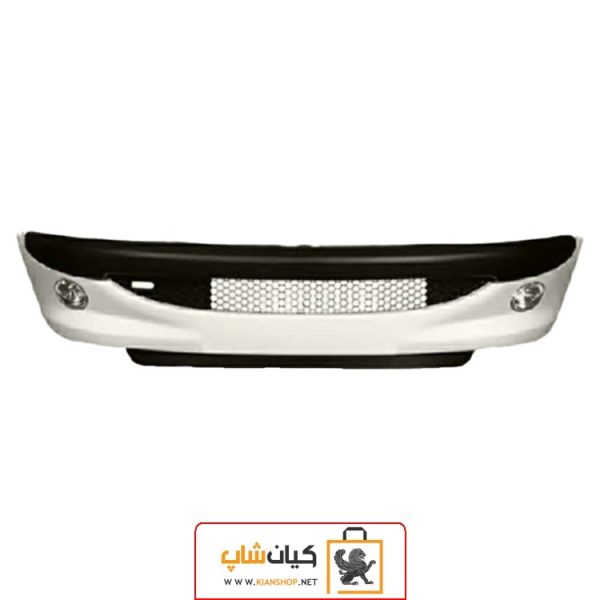 سپر جلو 206