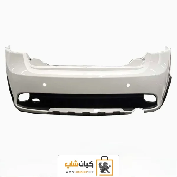 سپر عقب کوییک s